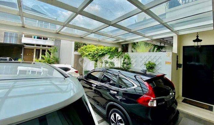 Rumah luxury termurah di duren tiga pancoran 13