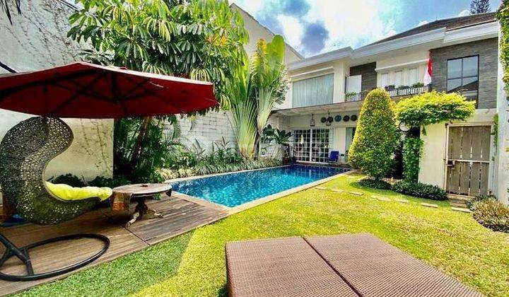 Rumah luxury termurah di duren tiga pancoran 12