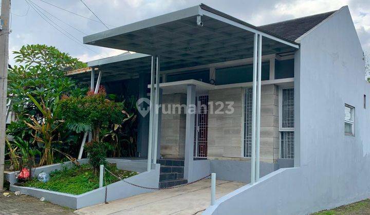 Rumah Minimalis, Nyaman Dan Terawat di Cimahi 1