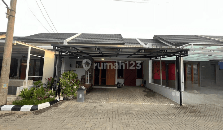 Rumah Strategis Full Furnished di Tengah Kota Cimahi 1