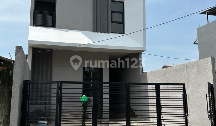 Last Unit!! Rumah Baru, Siap Huni di Turangga, Bandung Kota