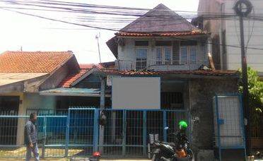 Rumah Hitung Tanah di Mainroad Sarijadi Kota Bandung 2