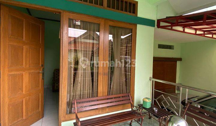 Rumah Hitung Tanah Di Komplek Fadjar Raya Cibabat Cimahi 2