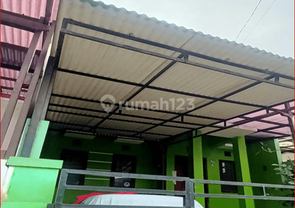 Rumah Asri Terawat di Komplek Cihanjuang Cimahi 1