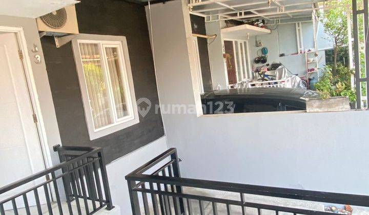 Rumah Minimalis Nyaman Terawat di Cimahi 2