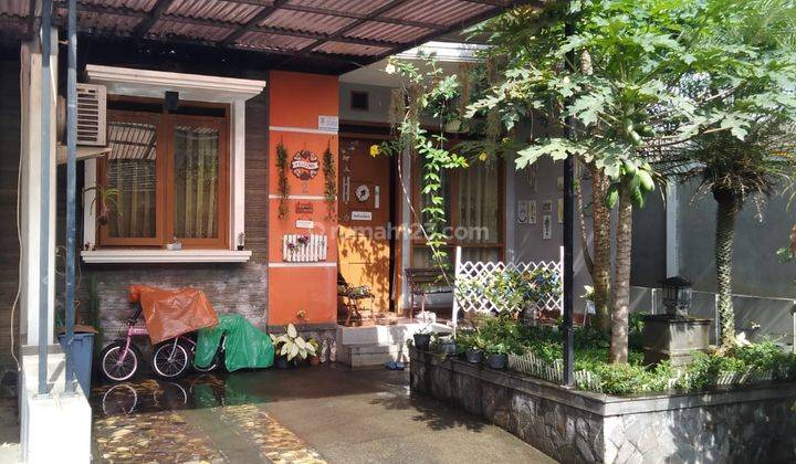 Dijual Rumah Minimalis One Gate System di Cipageran Cimahi 1