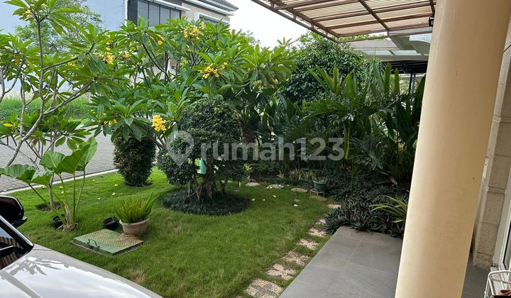 Rumah Luas Terawat di Tatar Candraresmi Kota Baru Parahyangan 2