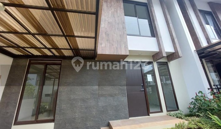 Rumah Nyaman di Tatar Simakirana Kota Baru Parahyangan