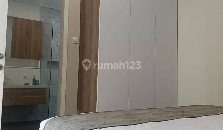 Rumah Full Furnished Tatar Jingganagara Kota Baru Parahyangan 2