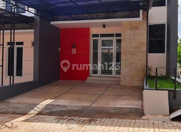 Rumah Baru Minimalis 2 Lantai di Cimahi Utara