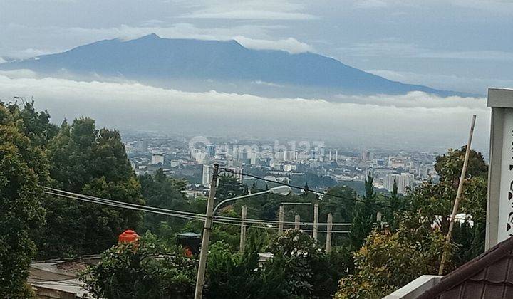 Rumah sejuk View Pegunungan Di Budi Indah Bandung utara 2