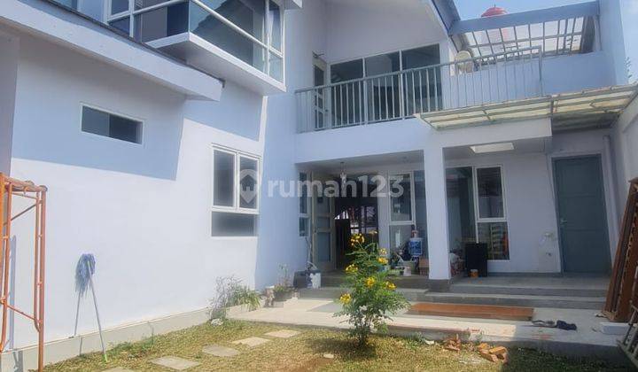 Rumah sejuk View Pegunungan Di Budi Indah Bandung utara 1