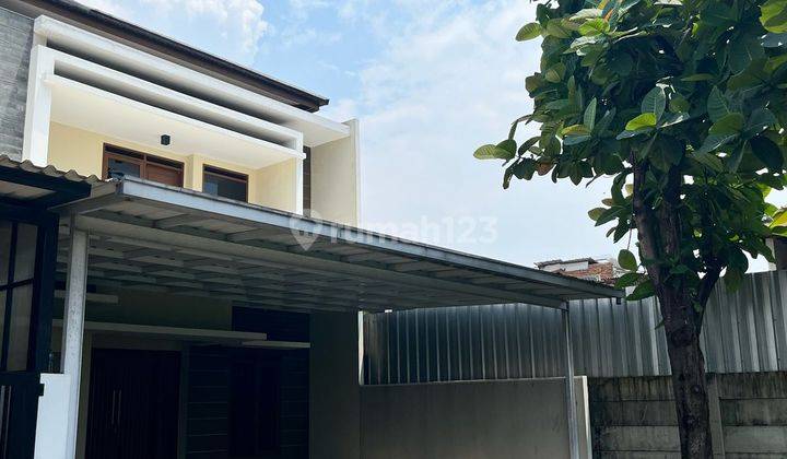 Rumah Luas Nyaman Terawat di Cimahi Utara Setramas Regency 2