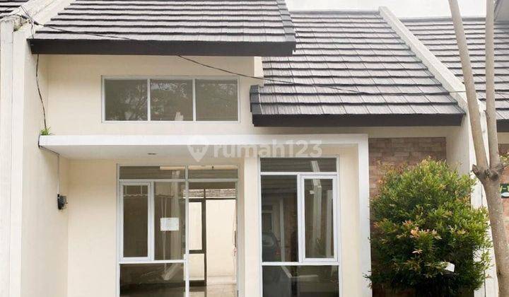 Rumah Minimalis 1 Lantai di Cimahi Tengah 1