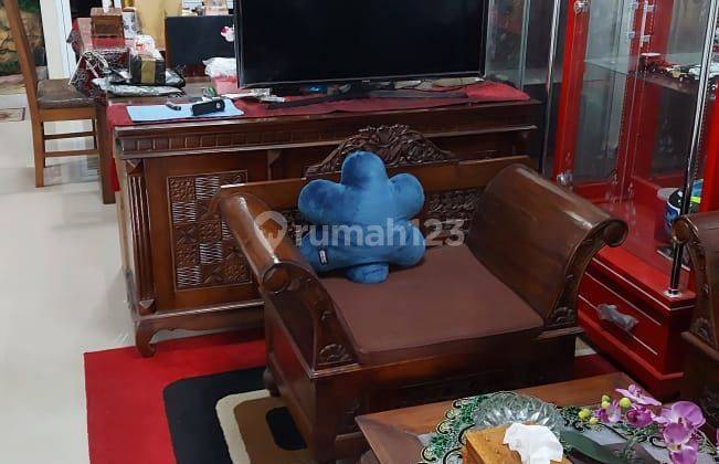 Rumah Hoek 2 Lantai Lokasi Strategis di Cibabat Cimahi 2