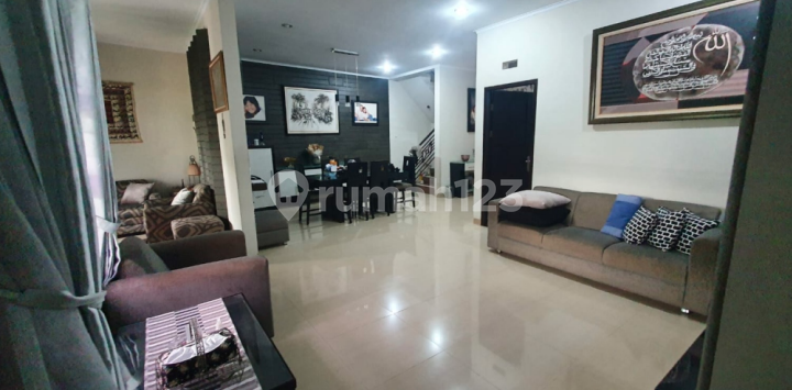 Rumah Nyaman Terawat 2 Lantai di Cimahi Utara 2