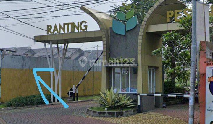 Tanah Strategis di Ranting Pesona, Cimahi 1