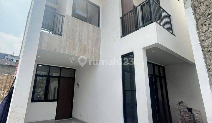 Rumah Baru 2 Lantai Minimalis Murah Di Cihanjuang Cimahi Utara 1