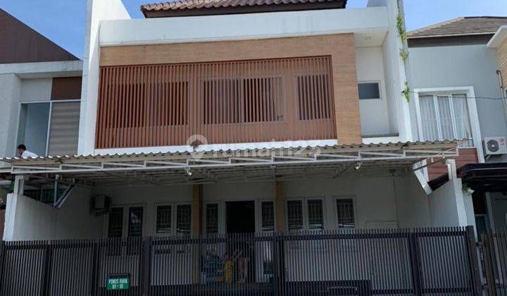 Dijual Cepat Rumah Full Furnished 2 Lantai Pondok Hijau Bandung 1