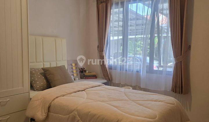 Rumah Minimalis, Furnished di KBP, Kota Baru Parahyangan 2