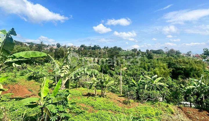 tampak depan dijual tanah cocok untuk perumahan