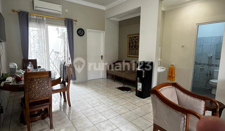 Rumah Full Furnish Ternyaman di Kawasan Kota Baru Parahyangan