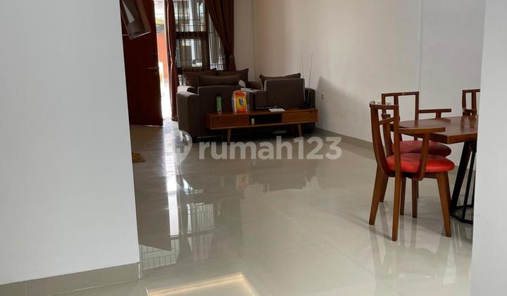 Rumah Minimalis Siap Huni di Komplek Alam Asri Cimahi 2