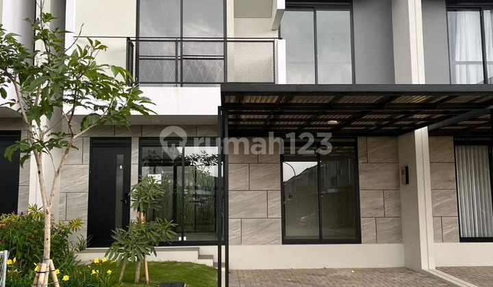 Dijual Rumah Modern dan Nyaman di Tatar Punawangi Kota Baru Parahyangan