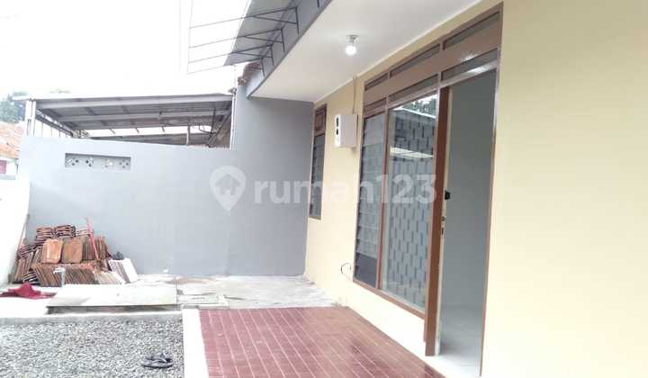 Rumah 1 Lantai Siap Huni Belakang Sumber Sari, Bandung Rumah 1 Lantai Siap Huni Belakang Sumber Sari, Bandung
