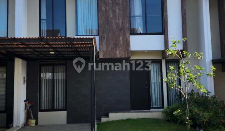 Dijual Rumah Minimalis di Tatar Simakirana Kota Baru Parahyangan