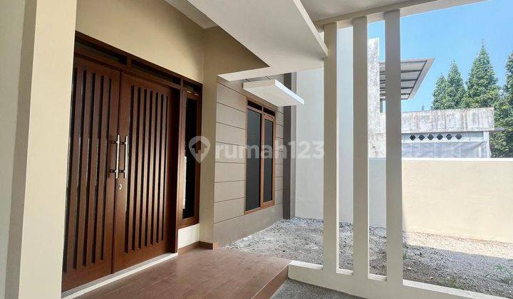 Rumah Minimalis 2 Lantai di Setra Mas Residence Cimahi 1