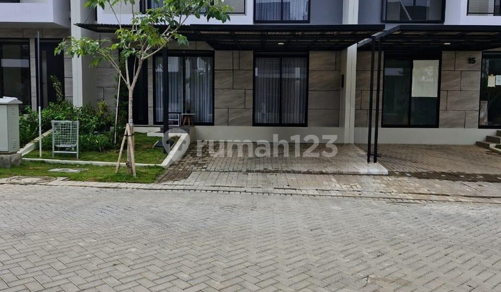 Rumah Siap Huni Tatar Punawangi, Kbp - Kota Baru Parahyangan