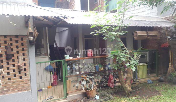 Dijual Rumah Asrri Nyaman Terawat di Cigadung Bandung 2