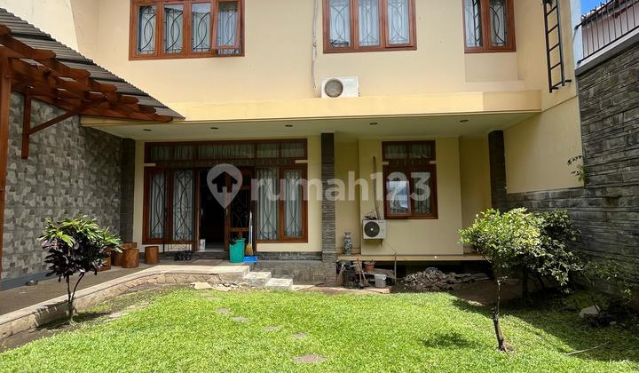 Rumah Mainroad Setraduta Raya, Hanya 10 Menit ke Pasteur, Dekat RSHS, Kampus Maranatha 1