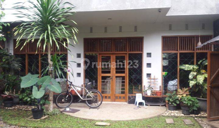 Dijual Rumah Asrri Nyaman Terawat di Cigadung Bandung 1