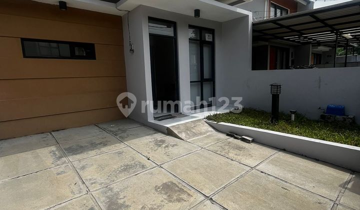 Rumah 2 Lantai Siap Huni di Cipageran, Cimahi Utara - Lokasi Tenang & Akses Mudah 2