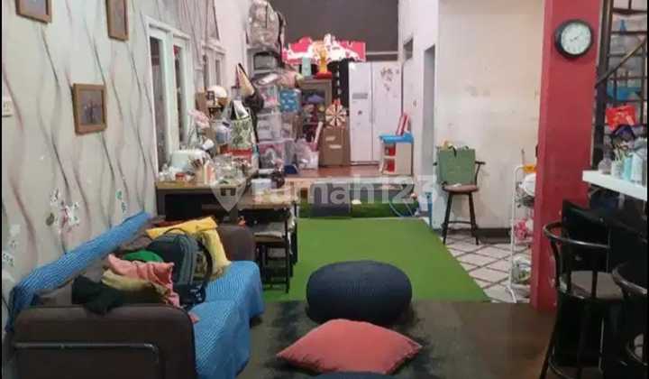 Rumah 1 Lantai Hadap Utara di Tatar Jingganagara Kbp - Lingkungan Asri & Nyaman