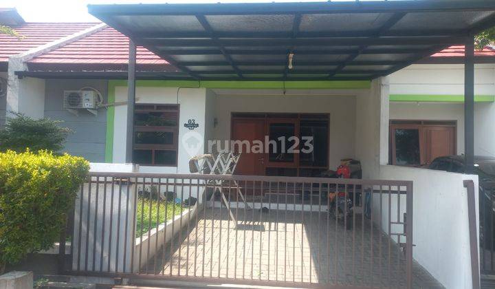 Rumah Minimalis Derwati Mas, Dekat Tol Dan Sumarecon, Bandung 1