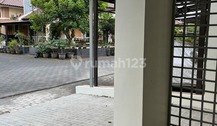 Semi Furnished House, Tatar Wangsakerta Kbp. Kota Baru Parahyangan 2