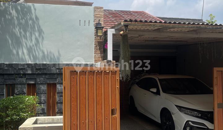 Rumah Strategis Minimalis Siap Huni di Cipageran Cimahi Rumah Strategis Minimalis Siap Huni di Cipageran Cimahi