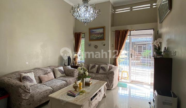 Rumah 1 Lantai Siap Huni di Gunung Batu Bandung Dekat Tol Pasteur