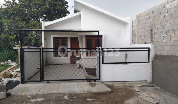 Rumah Baru Minimalis Siap Huni, di Citereup - Cimahi Utara 1