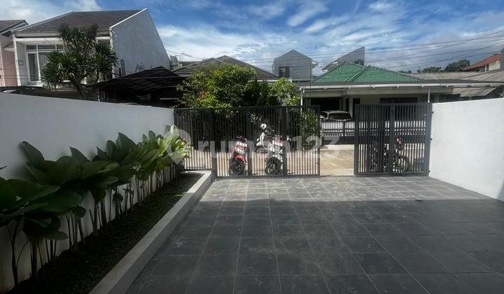 Rumah Baru Murah Dekat ke Polban Sarijadi Pasteur Bandung Utara 2