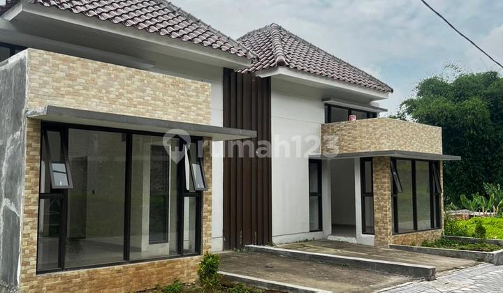 Rumah Murah di Cimahi DP Nol Persen, Dekat Tol Baros