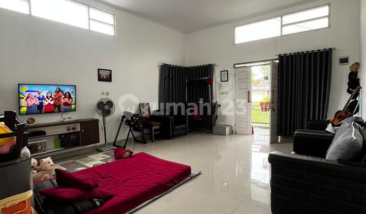 For Sale Fast, Ready-to-Live Minimalist House in Central Cimahi