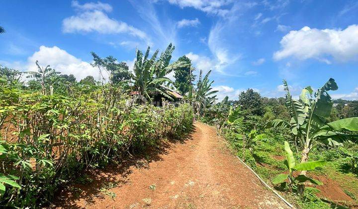 Dijual Tanah Cocok Untuk Perumahan Atau Perkebunan di Cimahi 2