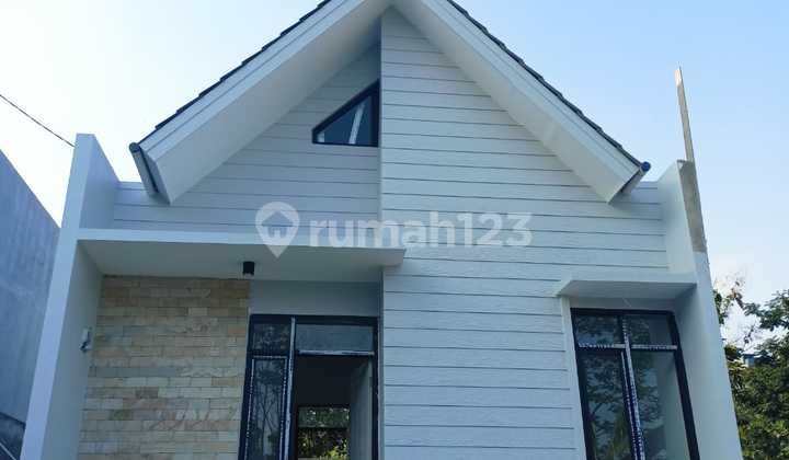 Rumah Baru Minimalis Siap Huni di Cipageran Cimahi
