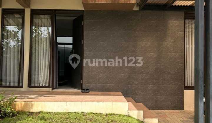 Minimalist Furnished 2-Story House in Tatar Simakirana - Kota Baru Parahyangan Near Whoosh Station, Padalarang Toll Road