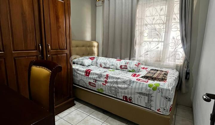 Ready-to-Live Fully Furnished House in the New Parahyangan City Area