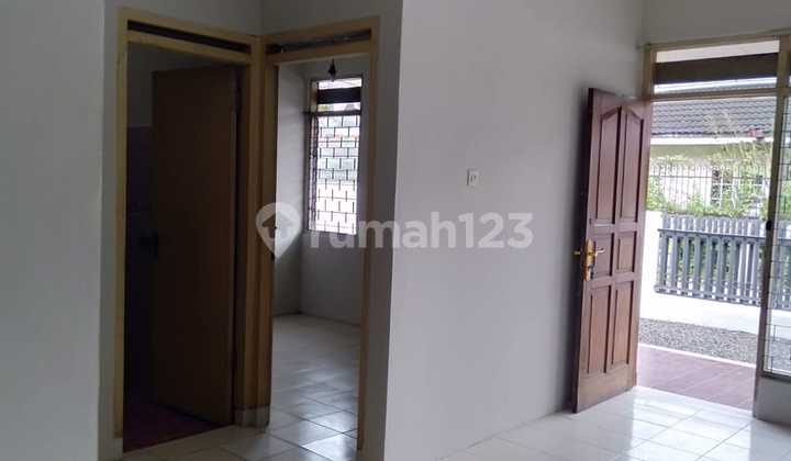 Ready-to-Occupy 1-Story House Behind Sumber Sari, Bandung 2